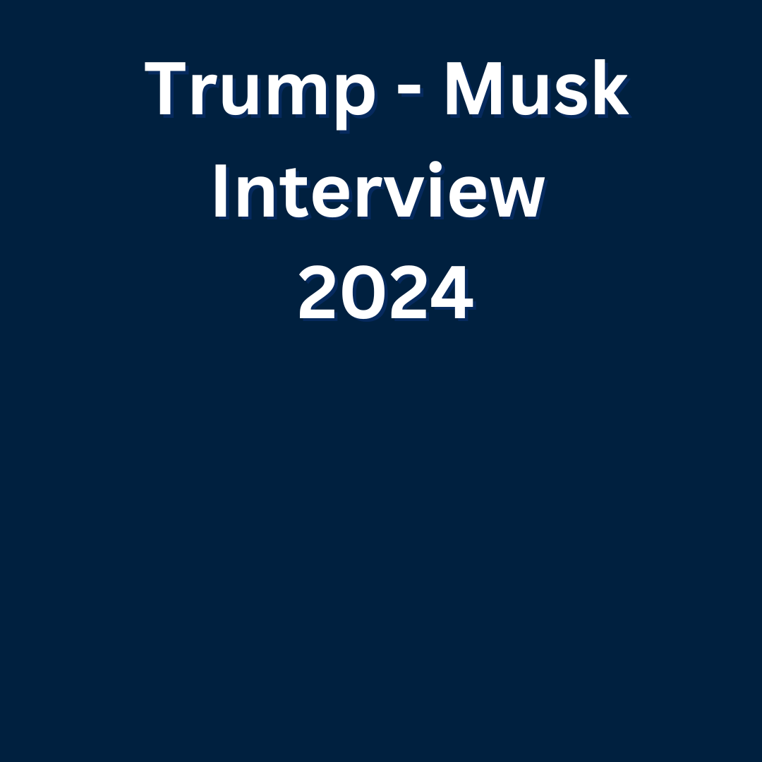 Analyzing The Financial Impact Of The Trump-Musk Interview Gateway For Research In Finance Dissertation Writing